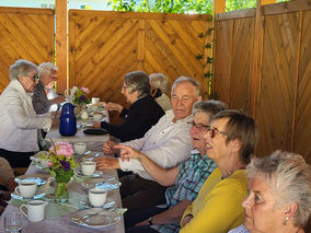 Sommerfest für Senioren